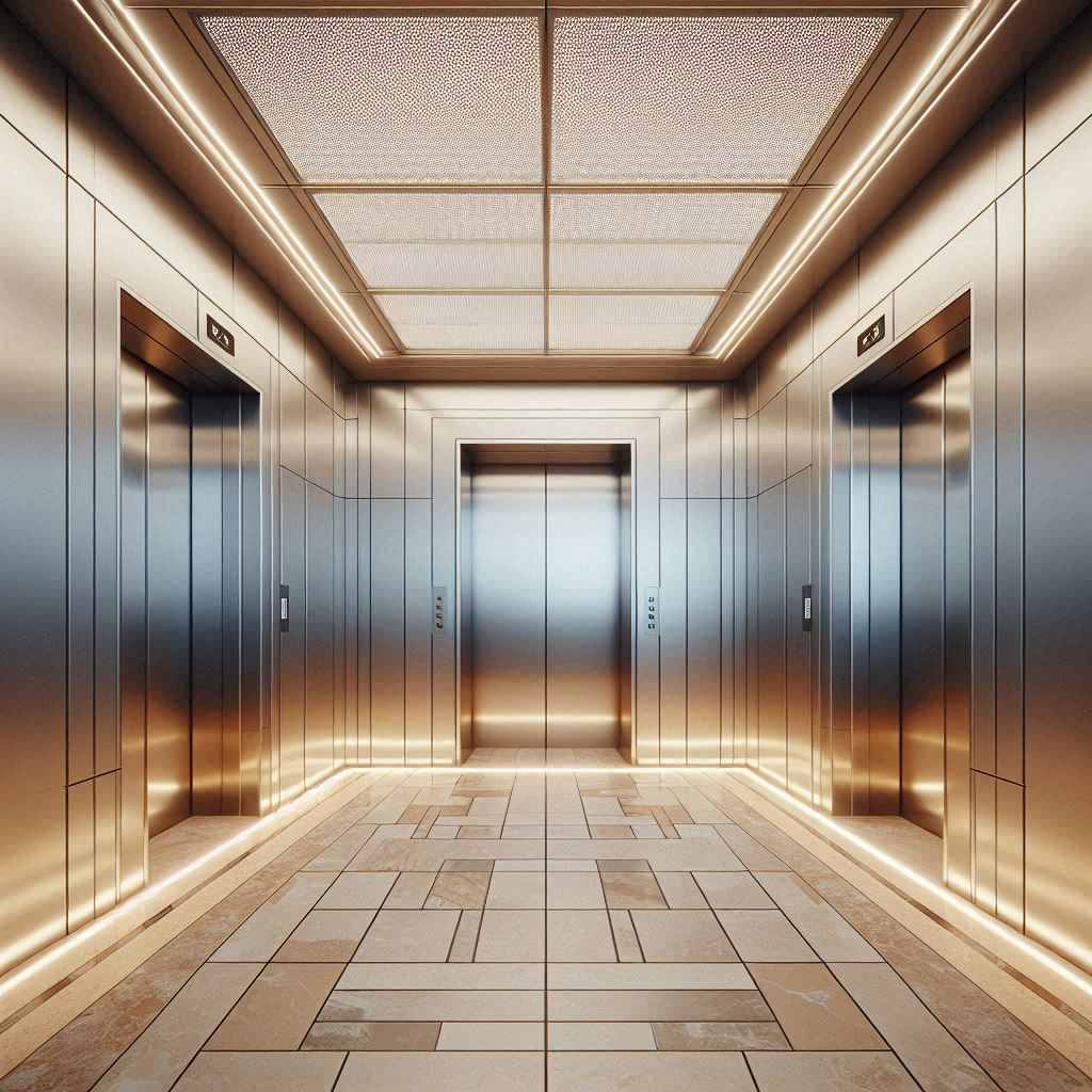 设计团队怎样为写字楼办公数字化访客登记建立应对电梯短时拥堵的检查清单