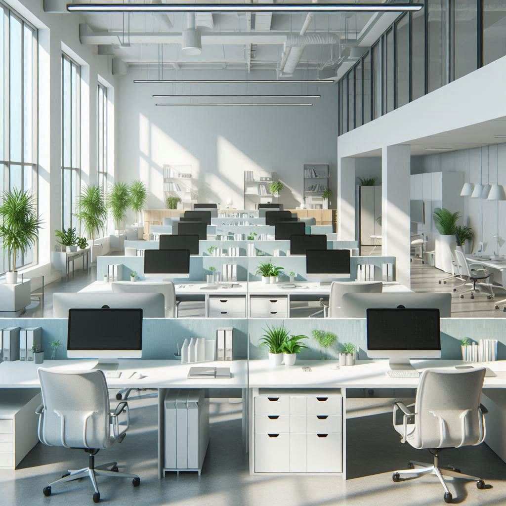 设施管理组如何评估访客数量突增给写字楼办公办公区安全巡检增加的管理负担